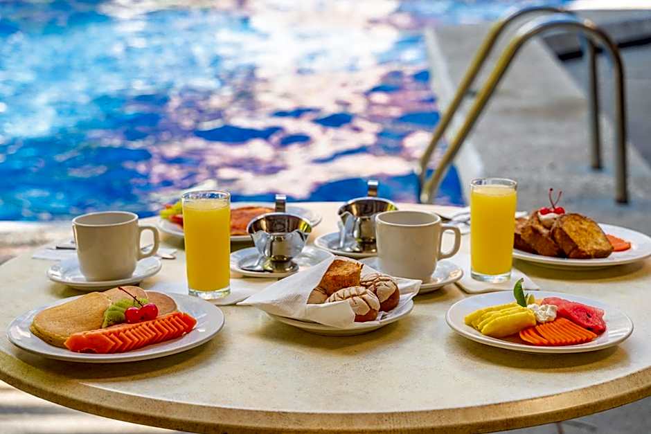 Hotel Castillo Huatulco & Beach Club