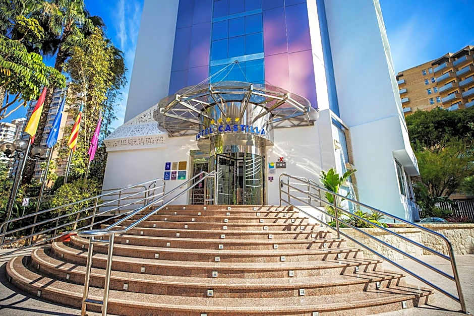 Hotel Servigroup Castilla