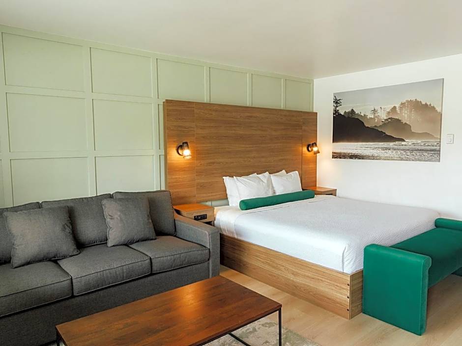 Ukee Peninsula Motel