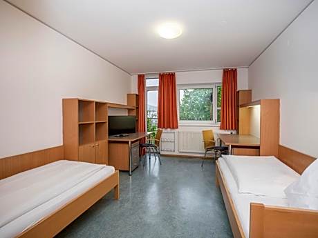 Twin or Double Room with Extra Bed