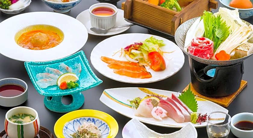 Kannawa Onsen Oniyama Hotel