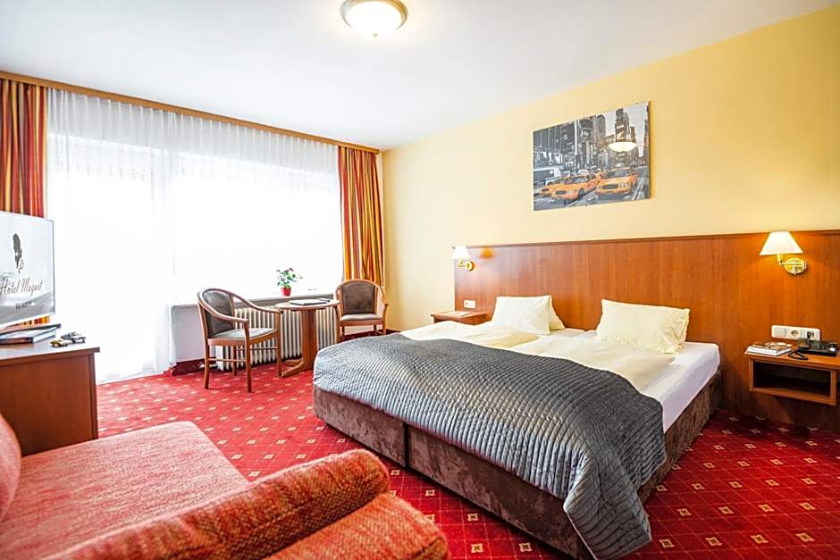 Kurhotel & Hotel Mozart