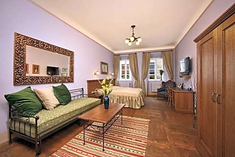 Double Room with Extra Bed