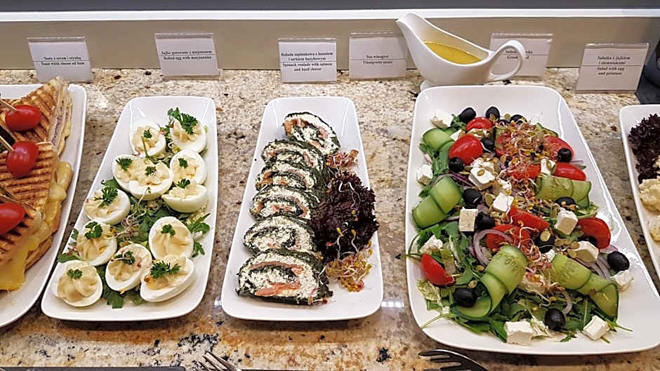 Miejsca noclegowe i Restauracja Kamiński