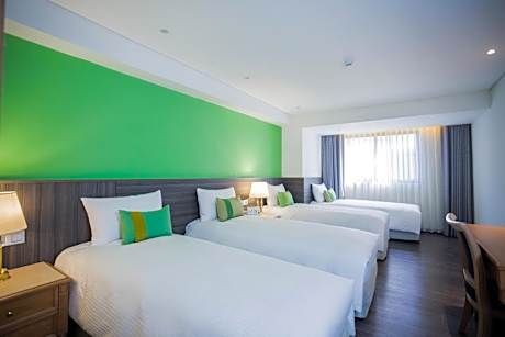Deluxe Quadruple Room