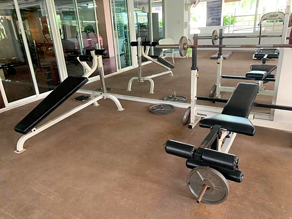 Jomtien Beach Penthouses Condo