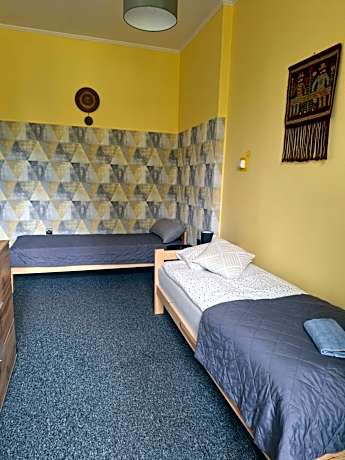 Double Room with Shared Bathroom