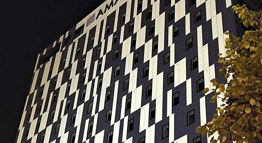 Hotel AMANEK Asahikawa