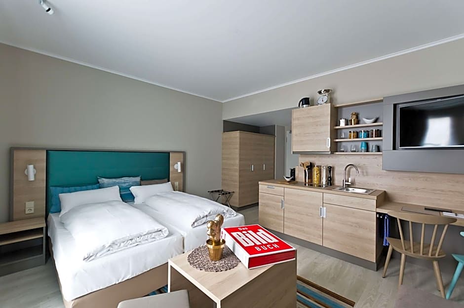 ANA Living Stuttgart by Arthotel ANA
