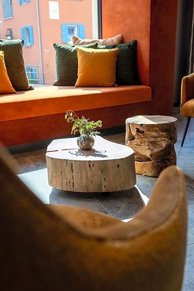 Hotel Garni Chesa Mulin