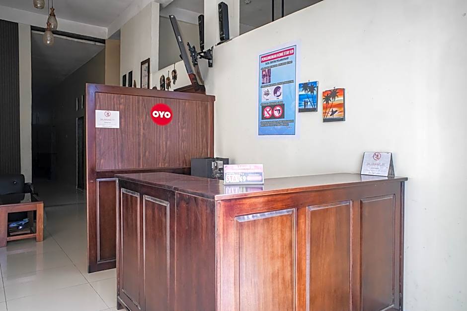 OYO 93332 Kharis Home Stay