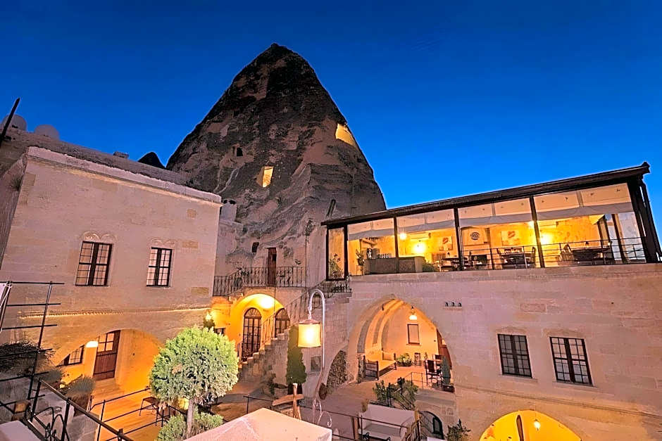 Mithra Cave Cappadocia