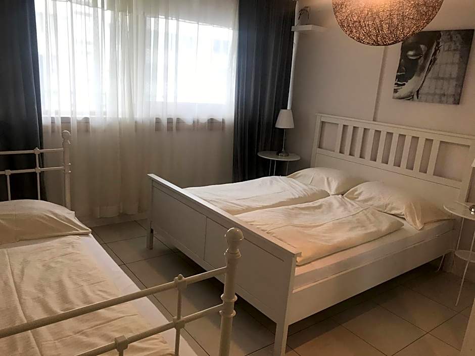 Baynunah Suites Aparthotel