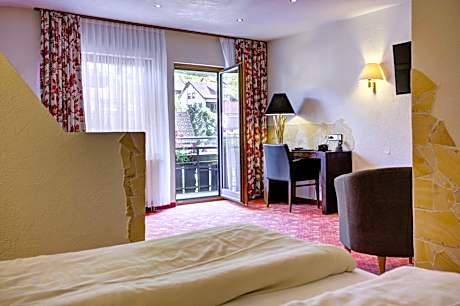 Riverside Double Room Comfort