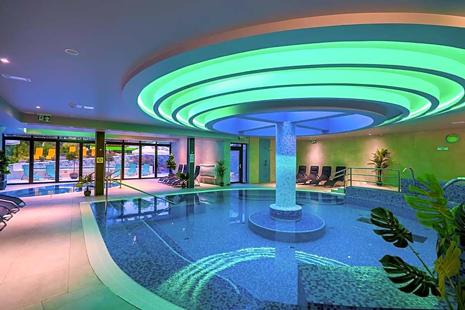 Sungarden Wellness Hotel Siófok