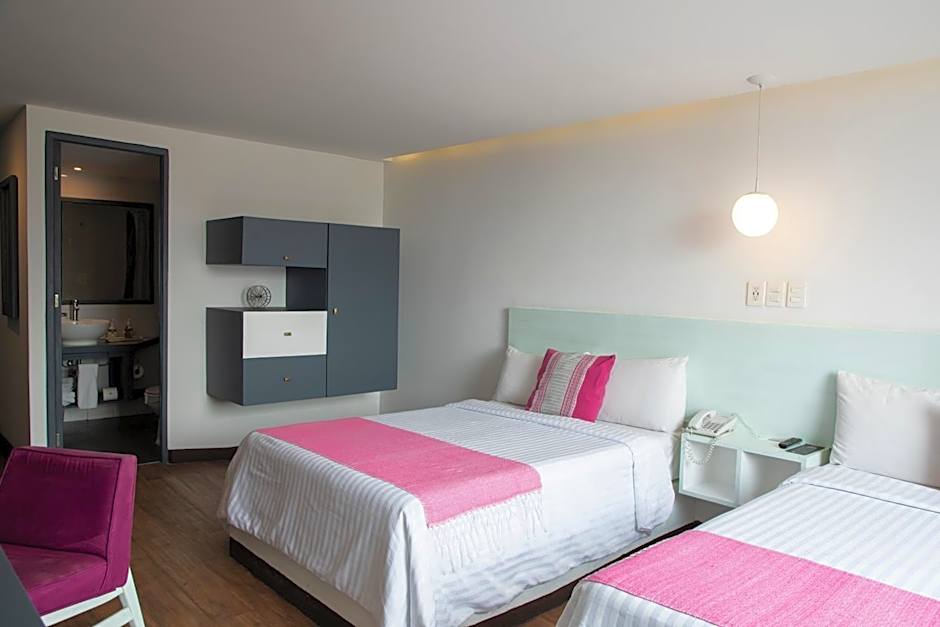 Hotel Fontan Reforma