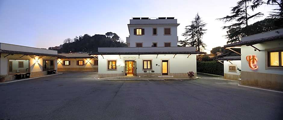 Hotel Castle