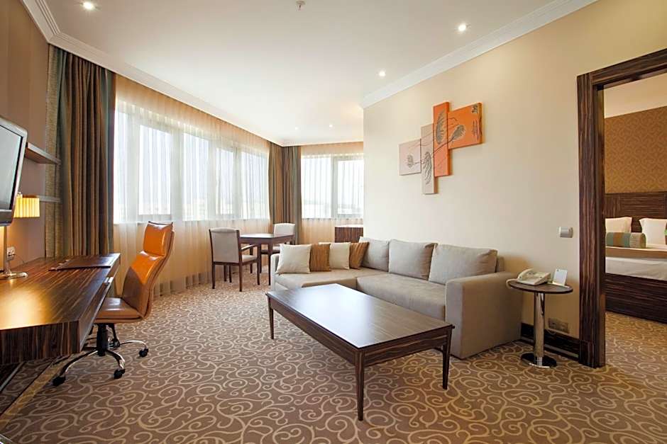 Euro Park Hotel Bursa