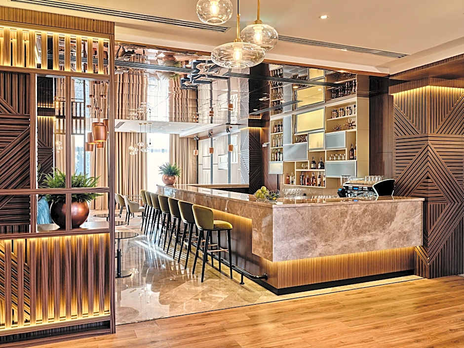 Crowne Plaza Tashkent By IHG