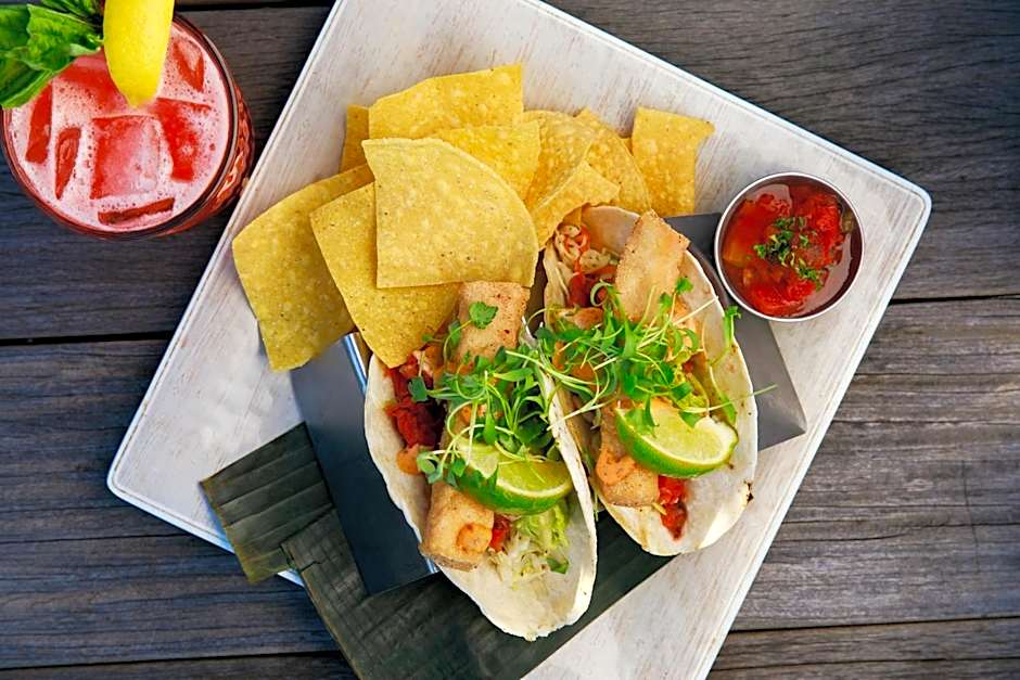 The Vendue, Downtown Art Hotel