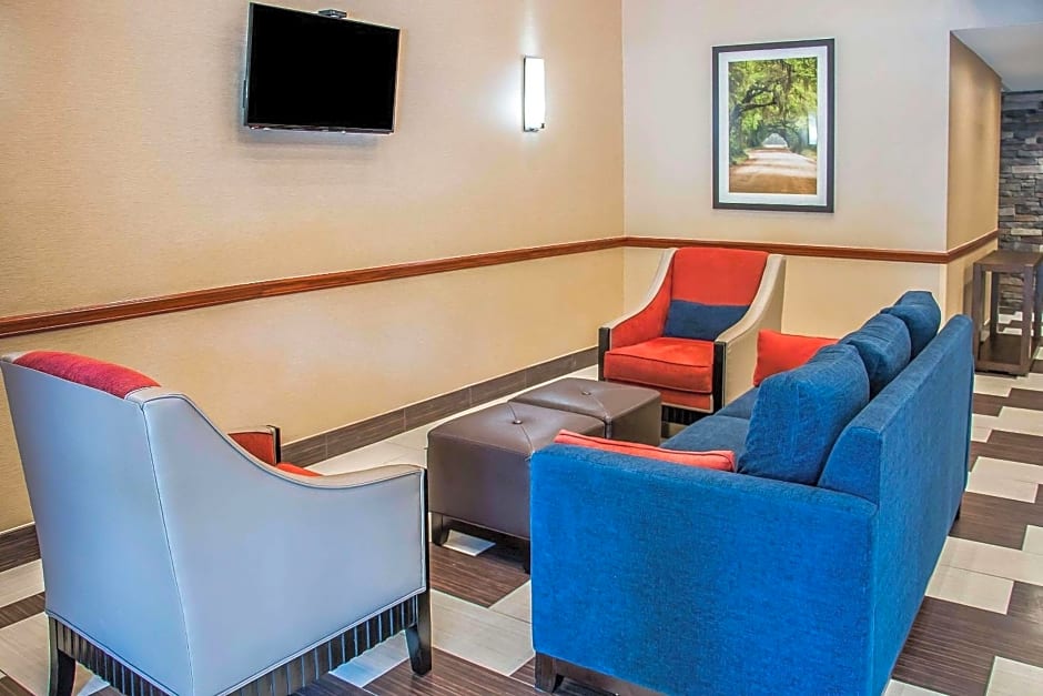 Comfort Suites Bluffton-Hilton Head Island