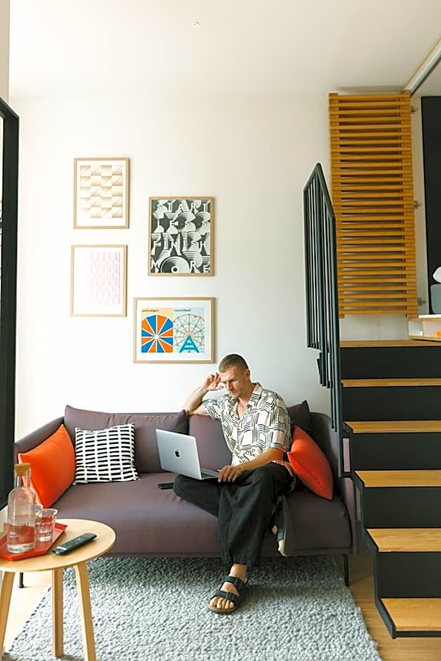 Zoku Paris
