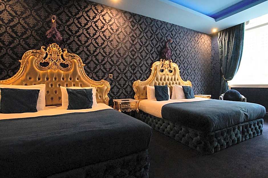 The Dixie Dean Hotel