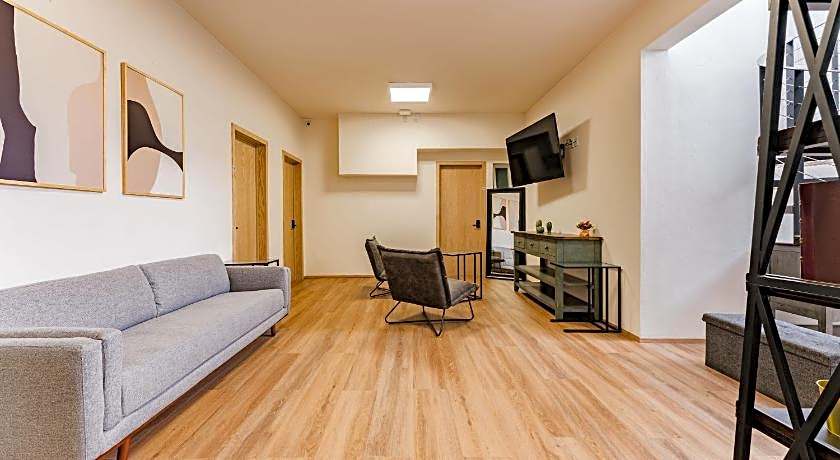 Escandon Suites by Escajal Rooms