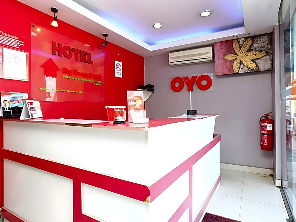 OYO 89654 My New Home Hotel