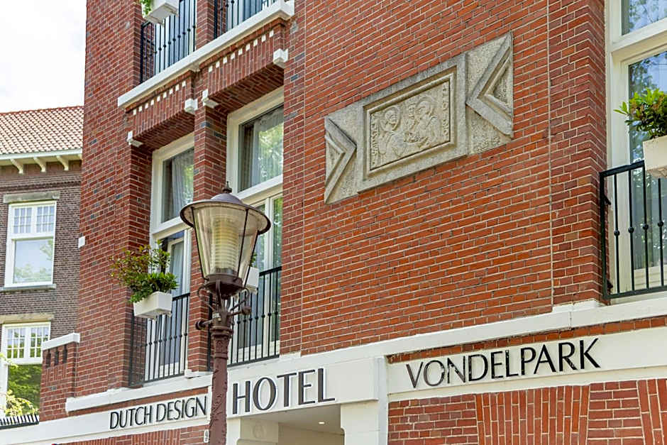 Dutch Design Hotel Vondelpark