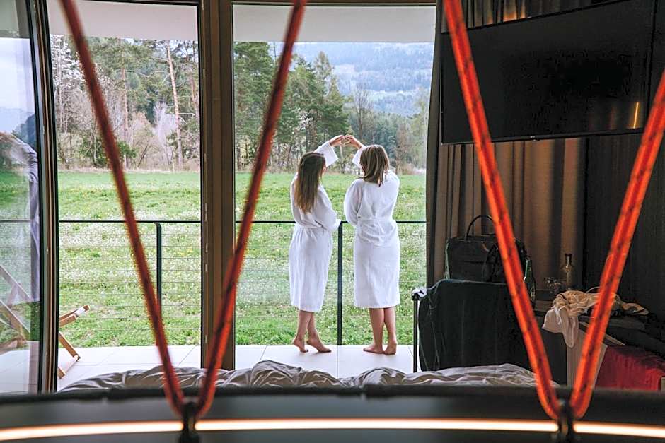 Hotel Wochtla Buam Aktivhotel am Kronplatz mit Sauna