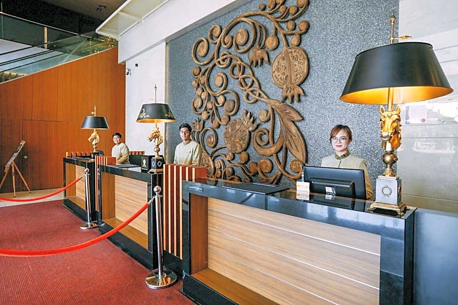 Hotel Granada Johor Bahru