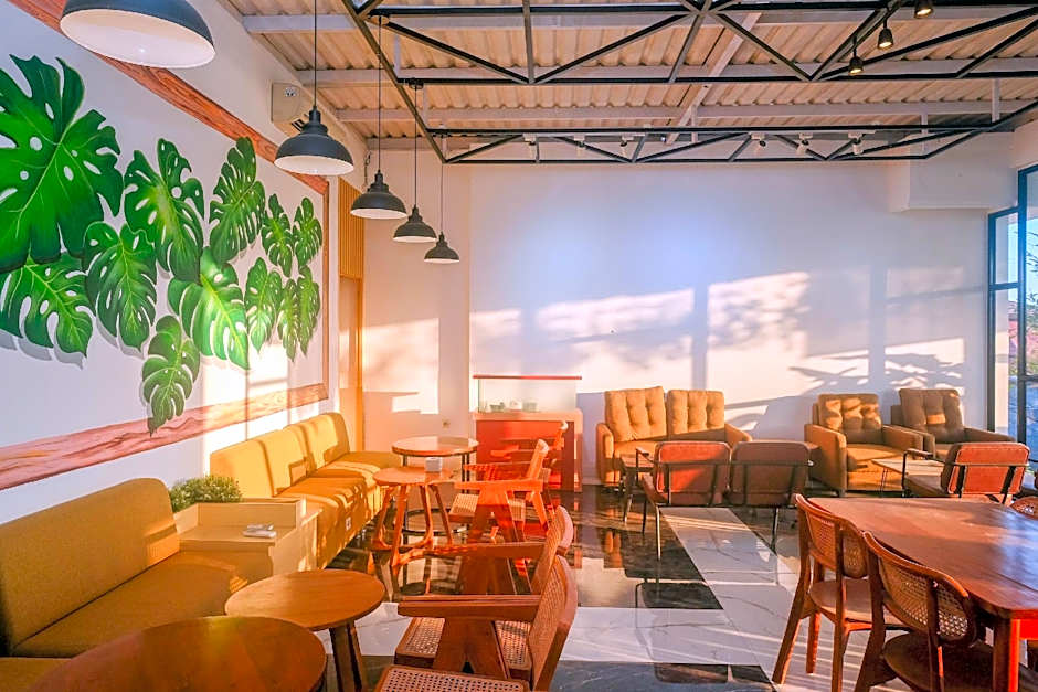 Urbanview Hotel Syariah Hapsari YIA