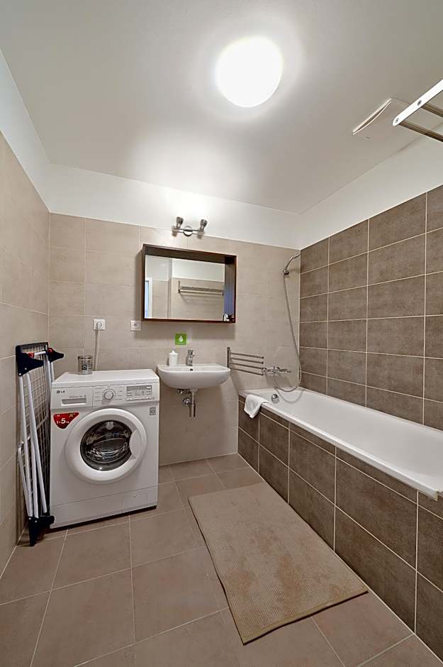 Charming & Cozy Ambiente Apartments