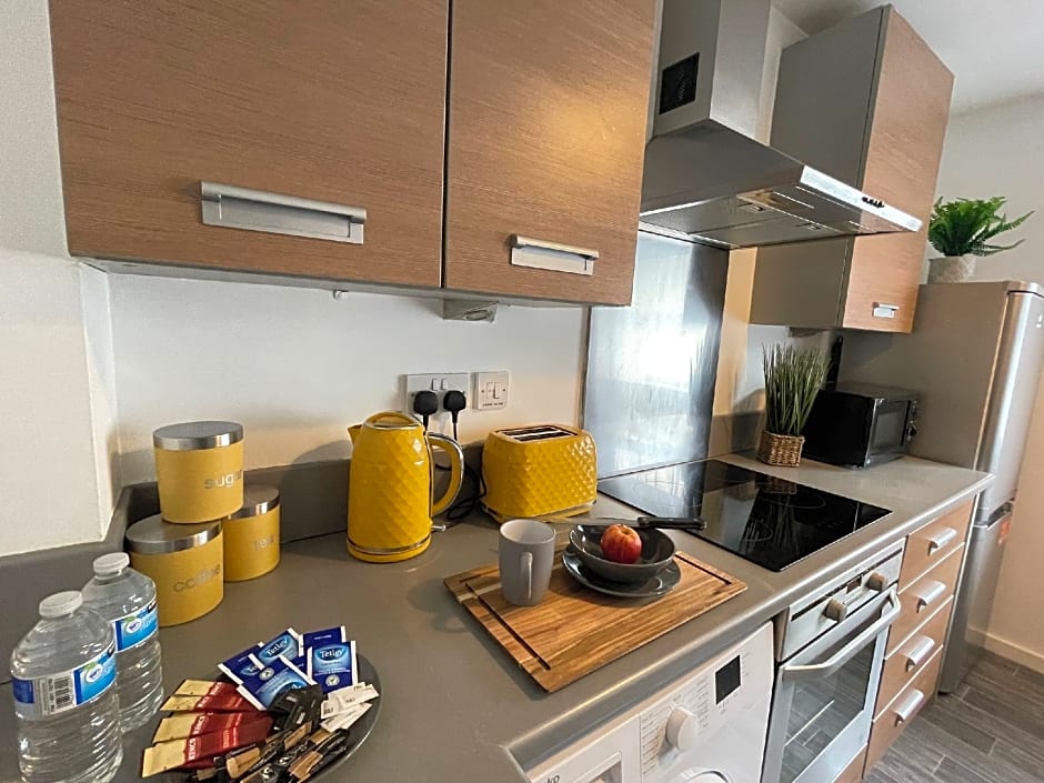 Grand Central Littleover Deluxe