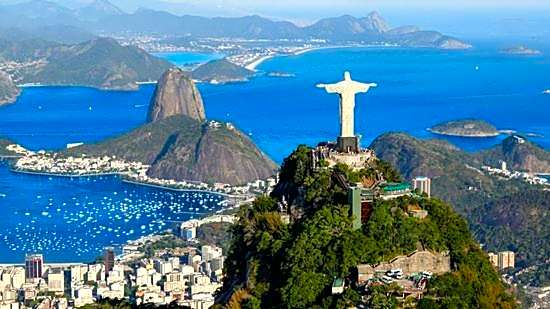 Apartamento Pé Na Areia, Vista Praia de Copacabana
