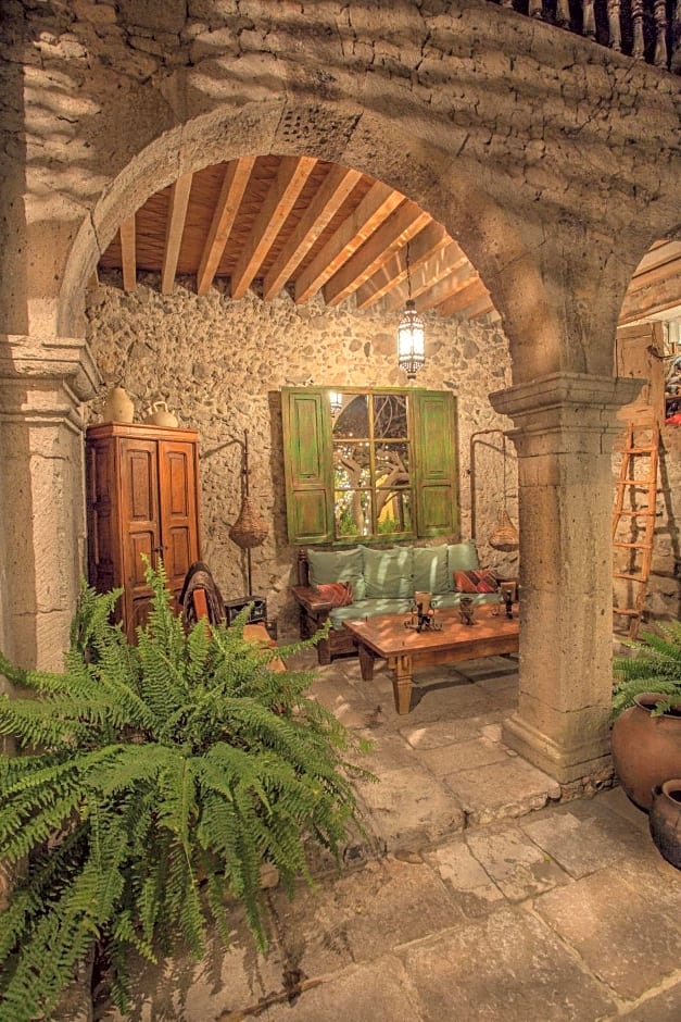 Hacienda Las Amantes
