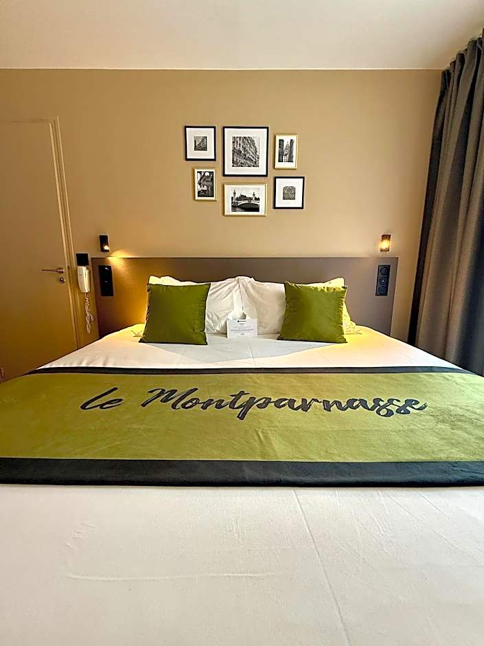 Best Western Hotel Le Montparnasse