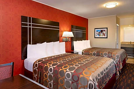 Two-Bedroom Family Suite - Non-Smoking