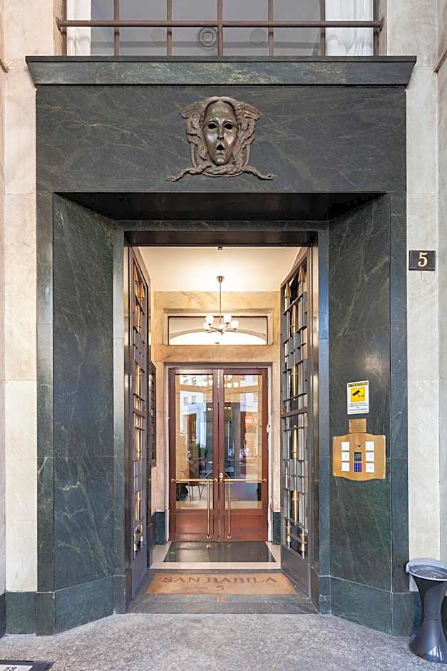 San Babila Suite