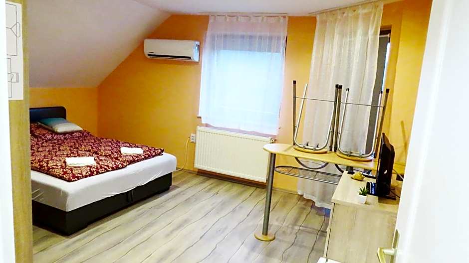 Hőforrás Wellness Vendégház