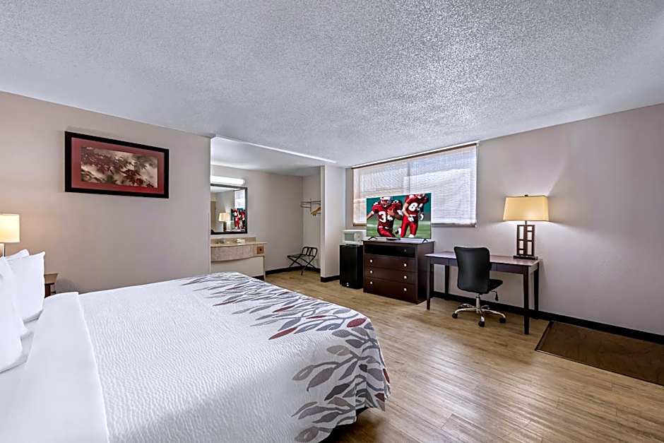 Red Roof Inn Abingdon