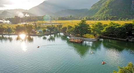 Mai Chau Lodge