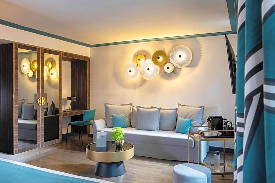 Hôtel Louvre Piemont