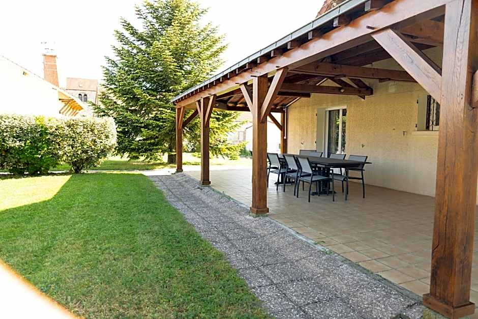 Chambre d'Hôte Les Ondines