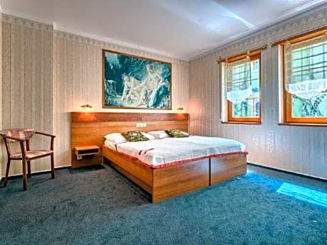 Standard Double or Twin Room (Only Adults)