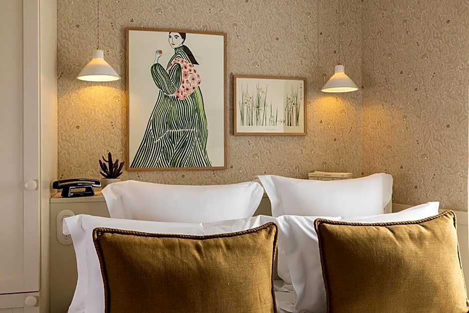 Le Petit Oberkampf Hotel & Spa