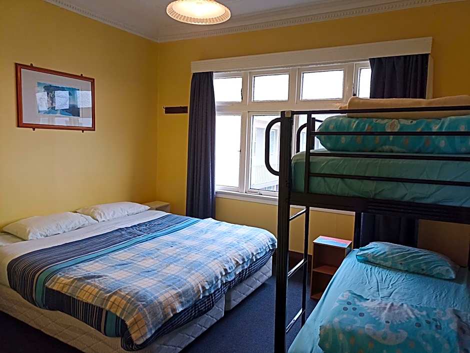 Rotorua Central Backpackers