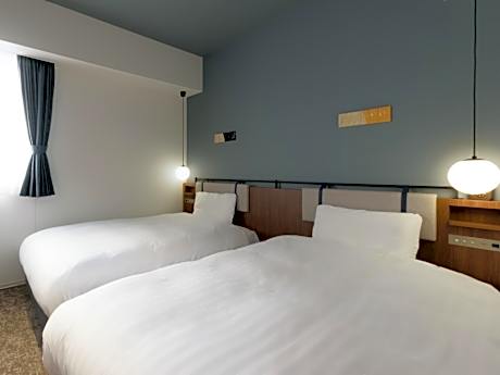 Standard Twin Room - Non Smoking