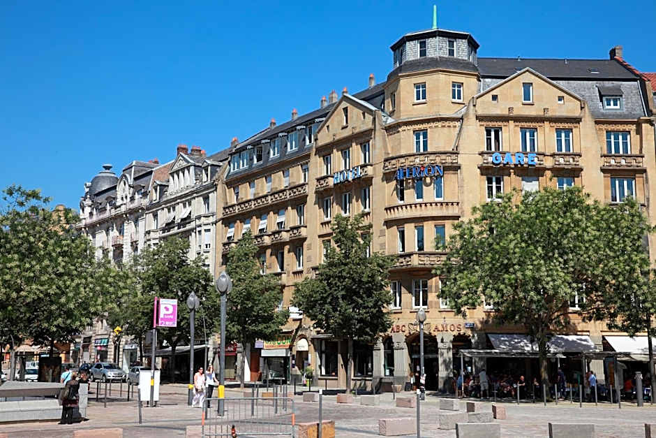 Hôtel Alerion Centre Gare